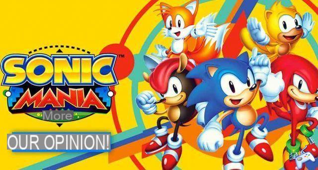 Sonic Mania Plus review our opinion on the latest retro adventures of the blue hedgehog