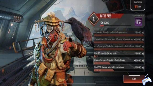 Apex Legends Mobile: How to quickly upgrade the Battle Pass
