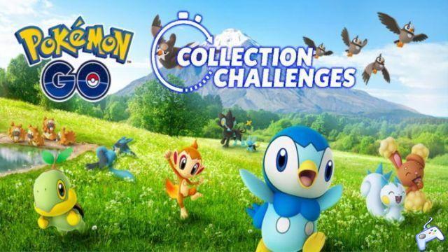Pokémon GO Sinnoh Collection Challenge Guide - How to Catch Them All