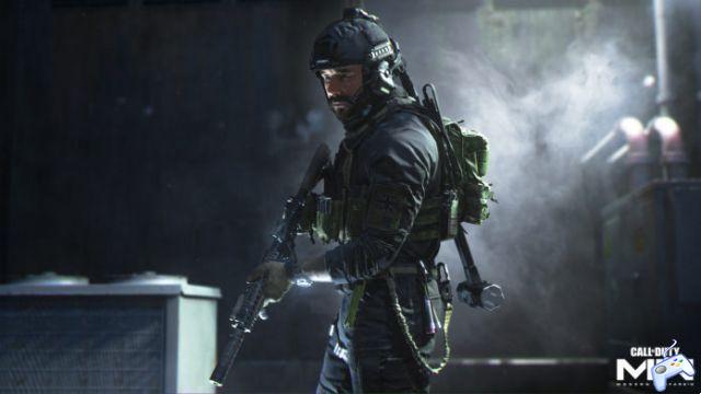 Call of Duty Modern Warfare 2 only allows PlayStation players to disable crossplay