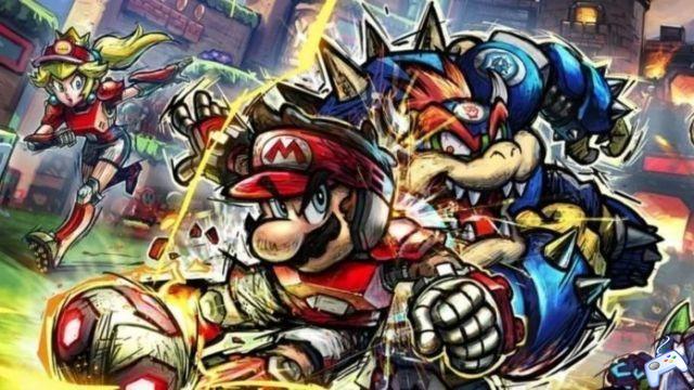 Mario Strikers Battle League Roster: How many characters are there in the game?