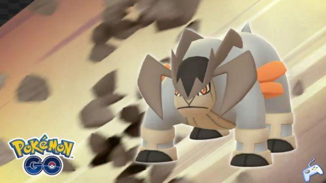 Pokémon GO Terrakion Raid Guide - Best Counters and How to Beat