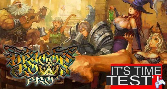 Dragon's Crown Pro review on PS4 our opinion on Vanillaware's side-scrolling