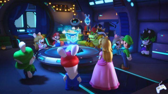 How to Unlock All Playable Characters in Mario + Rabbids: Sparks of Hope