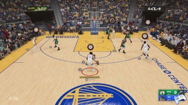 How to Call Games in NBA 2K23