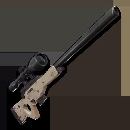 Fortnite - The Best Sniper