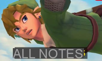 Zelda Skyward Sword HD test: the lowest rated Zelda? Here are all the reviews in the world