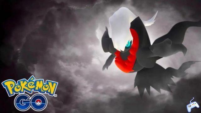 Pokémon GO Darkrai Raid Guide - Best Counters and How to Beat