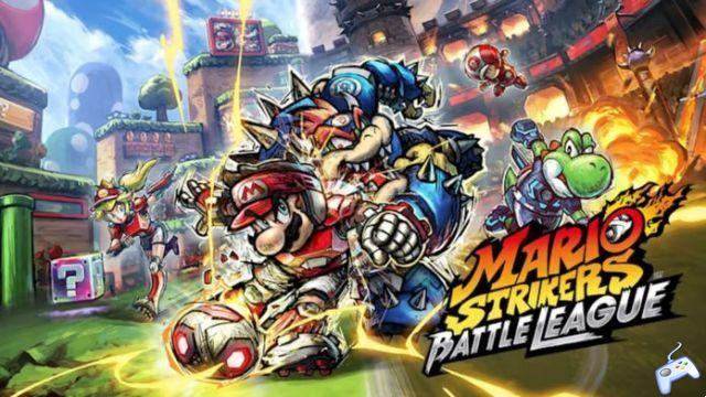 Mario Strikers Bowser Best Build: Best Bowser Gear and Stats