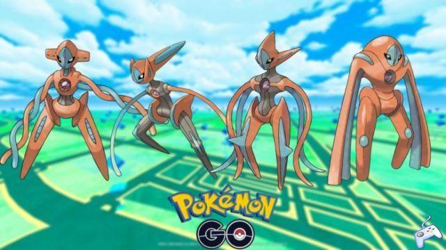 Pokemon GO Deoxys Raid Guide: Best Counters & Weaknesses For All Forms