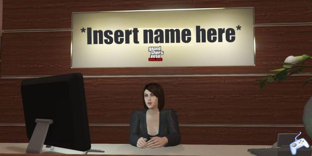 Grand Theft Auto Online: how to name your organization