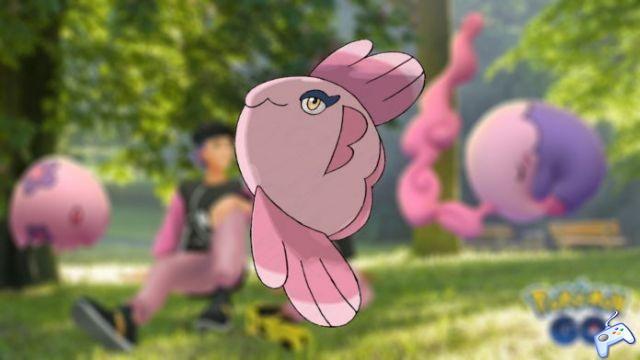 Pokémon GO - How to Catch Alomomola (Valentine's Day Collection Challenge)