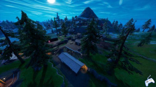 Fortnite: Where to find Tover Tokens at Shifty Shafts