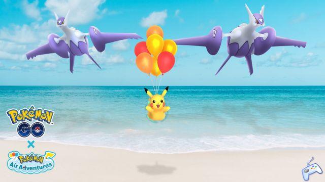 Pokemon GO: All Air Adventures Field Research Tasks and Rewards