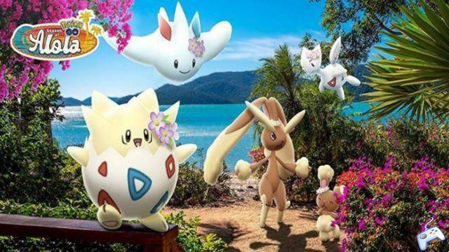 Pokemon GO: How to Complete the Spring Collection Challenge in Spring