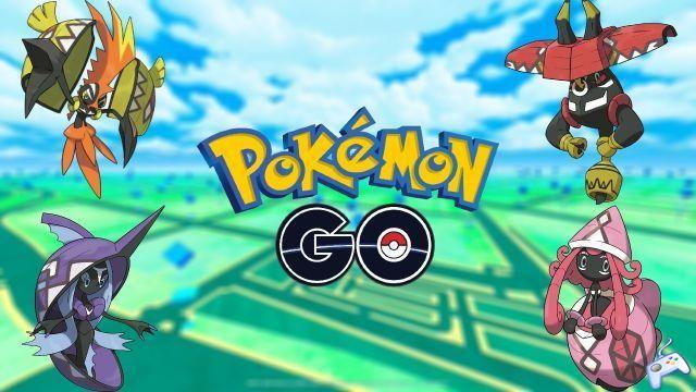 Pokemon GO Guardian Deity Raid Hour: best counters and weaknesses