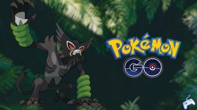 Pokémon GO: How to get Zarude