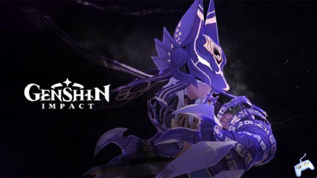 How to Build Cyno in Genshin Impact: Weapon, Artifacts, and Team Composition