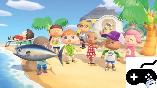 Animal Crossing New Horizons – New fish, bugs and deep-sea creatures in November