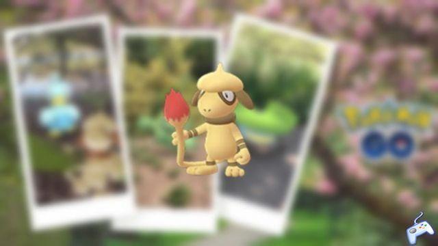 Pokémon GO – How to Catch Shiny Smeargle