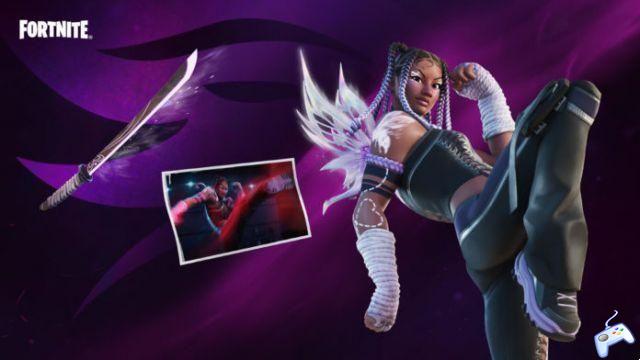 Fortnite tattoo contest: how to get the Zuri skin for free