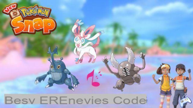 New Pokémon Snap: The Best Frenemies Guide