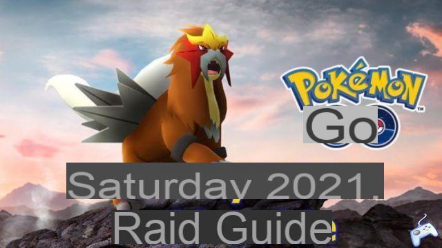 Pokémon GO Entei Raid Guide - The Best Counters (January 2021)