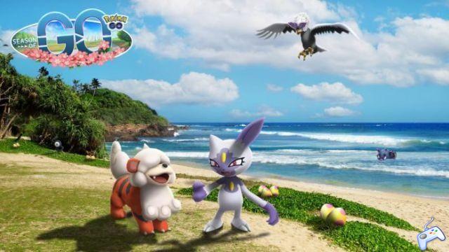Pokemon GO Hisuian Discoveries Event: First Pokemon, Shinies, Raids, and More