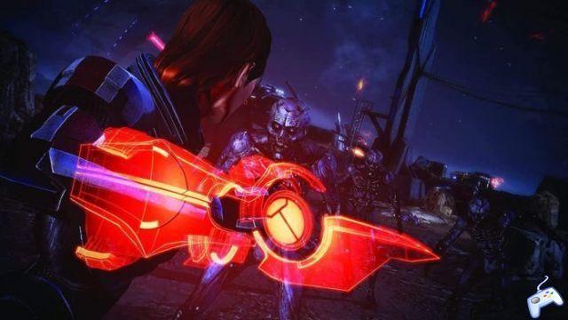 Is Mass Effect Legendary Edition coming to Nintendo Switch