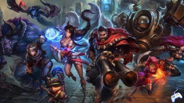 League of Legends 2022 plans revealed by Riot Games