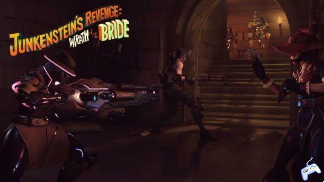 Overwatch 2: Junkenstein’s Revenge Wrath of the Bride Mode expliqué