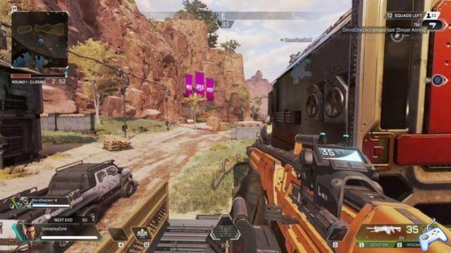 Apex Legends will bring back the control game mode tomorrow