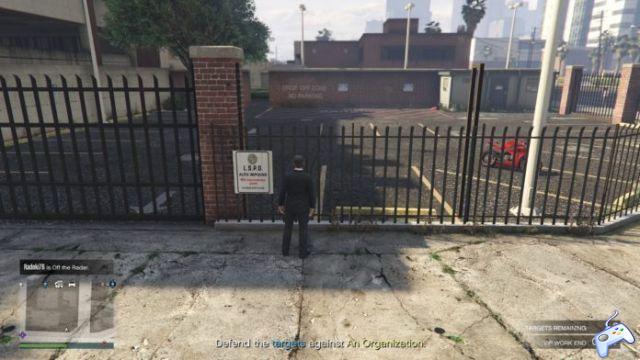 GTA Online: where to find the pound