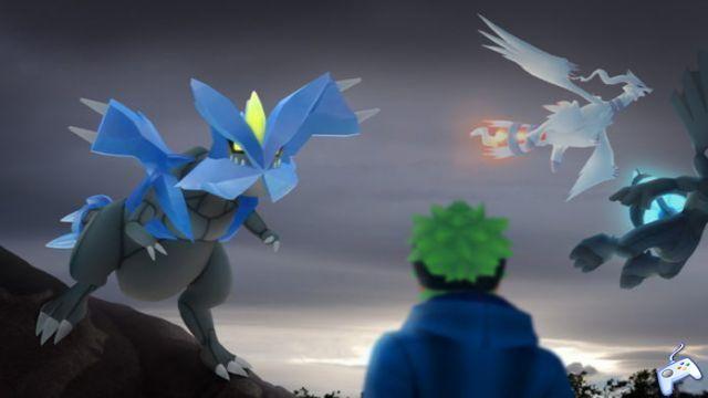 Pokémon GO Kyurem Raid Guide - The Best Counters