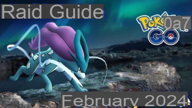Pokémon GO Suicune Raid Guide - The Best Counters (February 2021)