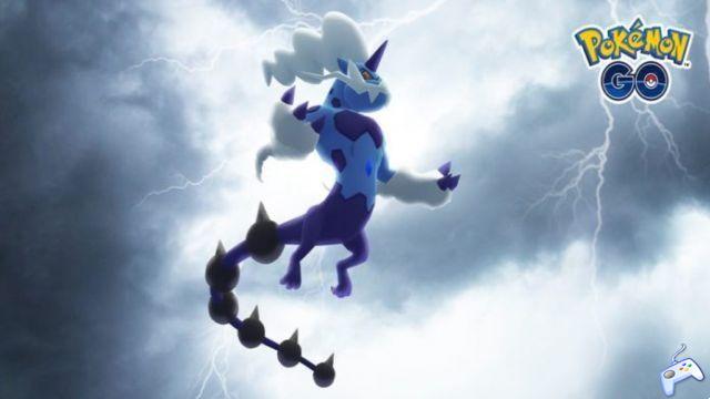 Pokemon GO: How to catch Therian Forme Thundurus and can it be shiny?