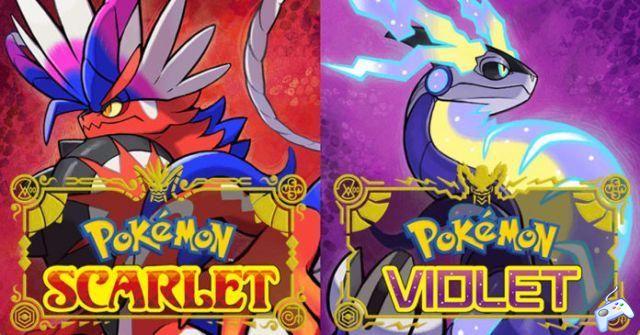 Pokémon Scarlet and Violet: Every New Pokémon