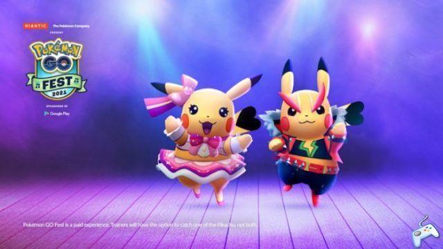 Pokémon Go Fest 2021 – How to Get Lots of XP