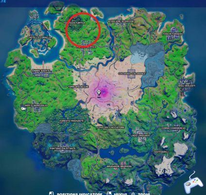 Zero Point challenges and quests solution - Week 10 - Fortnite Chapter 2 Season 5
