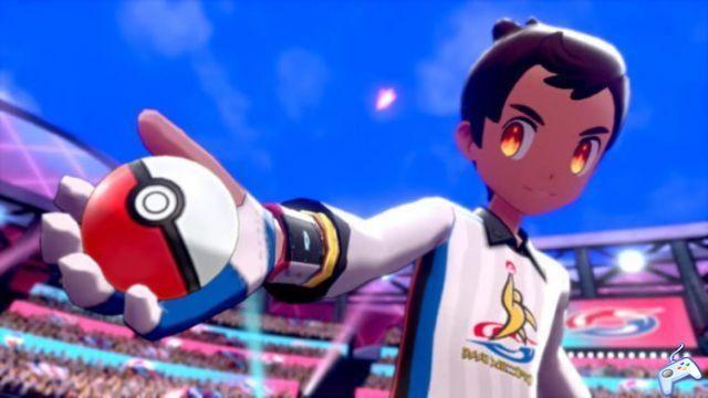 Pokemon Sword and Shield - How to Change Uniforms