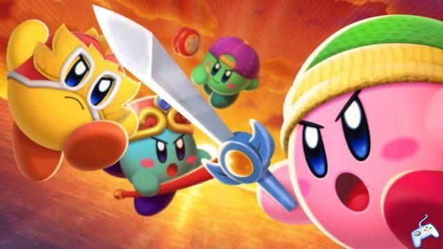 Kirby Fighters 2 - How To Unlock Characters