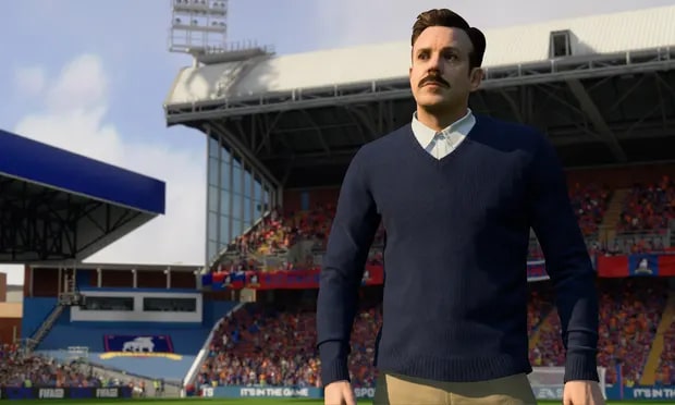 Ted Lasso's AFC Richmond set to appear in FIFA 23