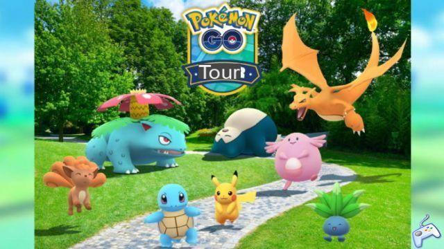 Pokémon GO Tour: Kanto Ticket – Which to Choose, Red or Green