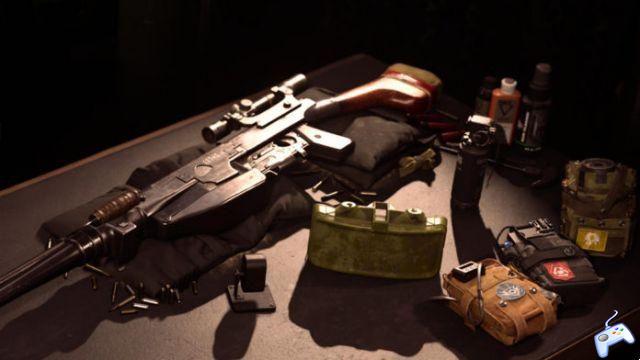 Warzone Sniper Tier List: Best Sniper Rifles in Call of Duty Warzone (Season 5)