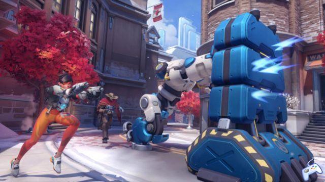 Overwatch 2 Push Mode Explained: How to Win the New 5v5 Gametype