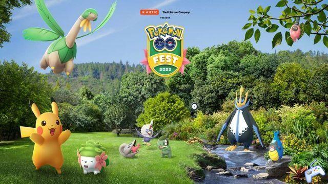 How to prepare for Pokemon GO Fest 2022