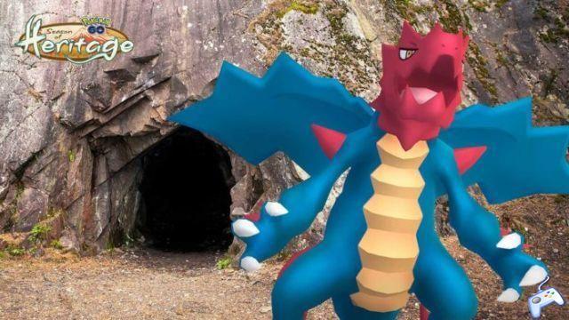 Pokémon GO – Druddigon Counters, Weakness – How To Beat Druddigon Connor Christie | December 7, 2021 Invisible dragons rise from the depths in December in Pokémon GO.