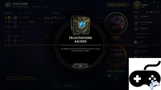 LoL: How to get more hextech chests for free?