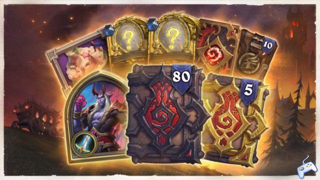Hearthstone Announces Murder in Castle Nathria Expansion