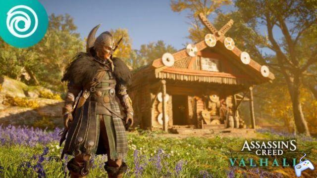 Assassin's Creed: Valhalla New Customizable Armory Building and Loadouts Trailer, Update 1.5.2 Now Live